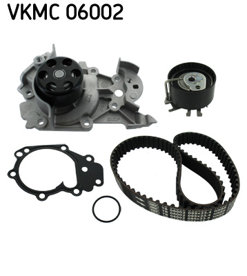 SKF VKMC 06002 Vezérműszíj készlet + vízpumpa